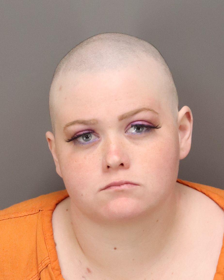 Britt Booking Photo